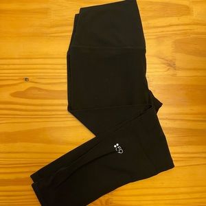 Splits59 7/8 New Black Leggings